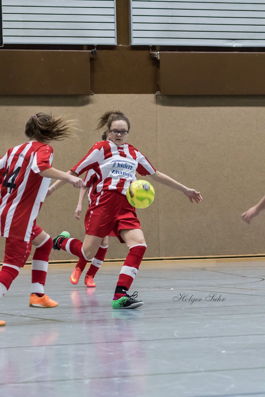 Bild 393 - wCJ KT Turnier Vormittag